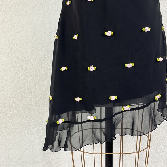 Dolls Kill Softcore Thorn Mini Dress by Sugar Thrillz - Picture 5 of 12